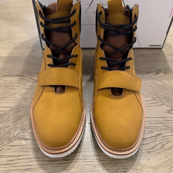 J75 Mens Wolfram Hybrid Chukka Boot Size 10 main image 5